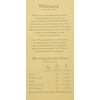 Whittard of Chelsea Golden Camomile Tag and Envelope (Pack of