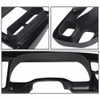DOTCOM Dash Board Bezel Cover Compatible with Dodge Ram 1500