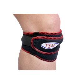 TSM Sportbandage Patellasehnenband Pro, S/M, 2101
