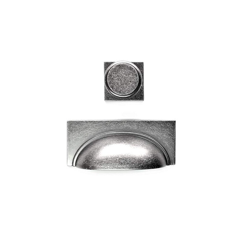 Bordeaux Kitchen Knobs (Sets of 6) for Kitchen Cabinets, Drawers