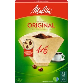 Melitta Original 1 x 6, 40 Stück