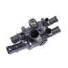 RIDEX Cooling Water Thermostat 316T0222 Golf IV Hatchback (1J1)