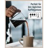 Hagenbeck Hanseat 6 x 250 g (1.5 kg) Ground Coffee