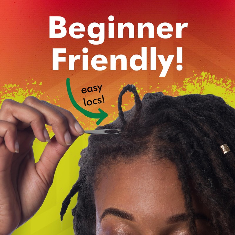 Interlocking Tools for Locs | Sisterlock and Dreadlocks Starter Kit: