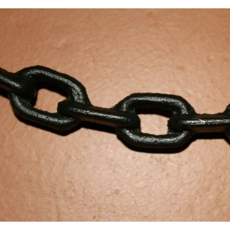 EZ Rider Mailbox Post Decor, Black Cast Iron Corner Brackets,