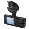 3 Channel Dash Cam Wireless WiFi Car Camera Infrared Night