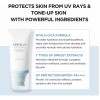 Centella Hyalu-cica Water-fit Sun Serum Spf50+ Protector .