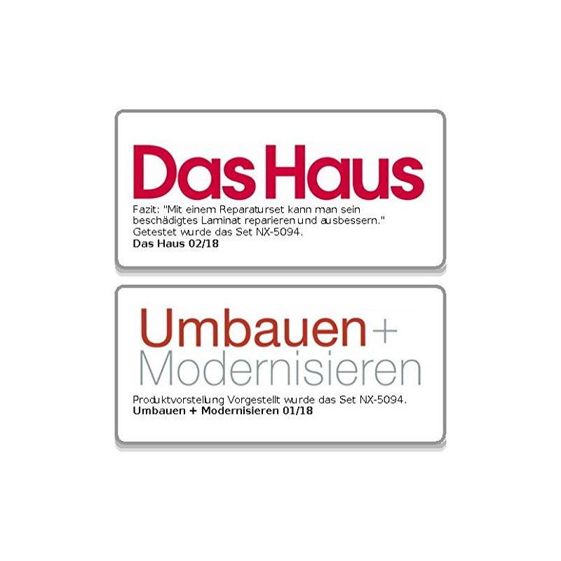 Replacement Wax for Nx5094, 11 Teilig