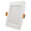 EMOS LED Panel 9W Square 900lm Ceiling Light Recessed Ceiling