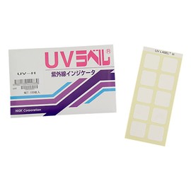 日油技研工業 UV Label UVH