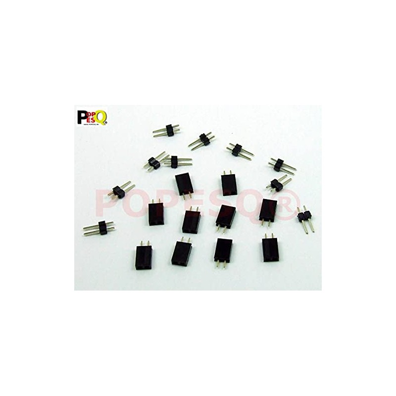 POPESQ® #A1764 Socket Header and Pin Header Kit 2.54 mm
