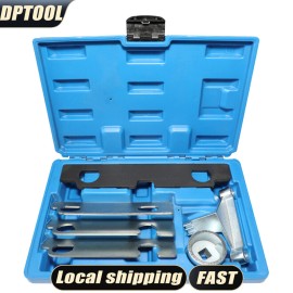 DPTOOL 5Pcs Camshaft Holding Timing Tool for 2.8L 3.0L 3.6L V6 Engine EN-46106 EN-46111