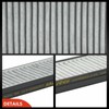 Frankberg 4x Cabin Air Filter Pollen Filter with Activated Carbon