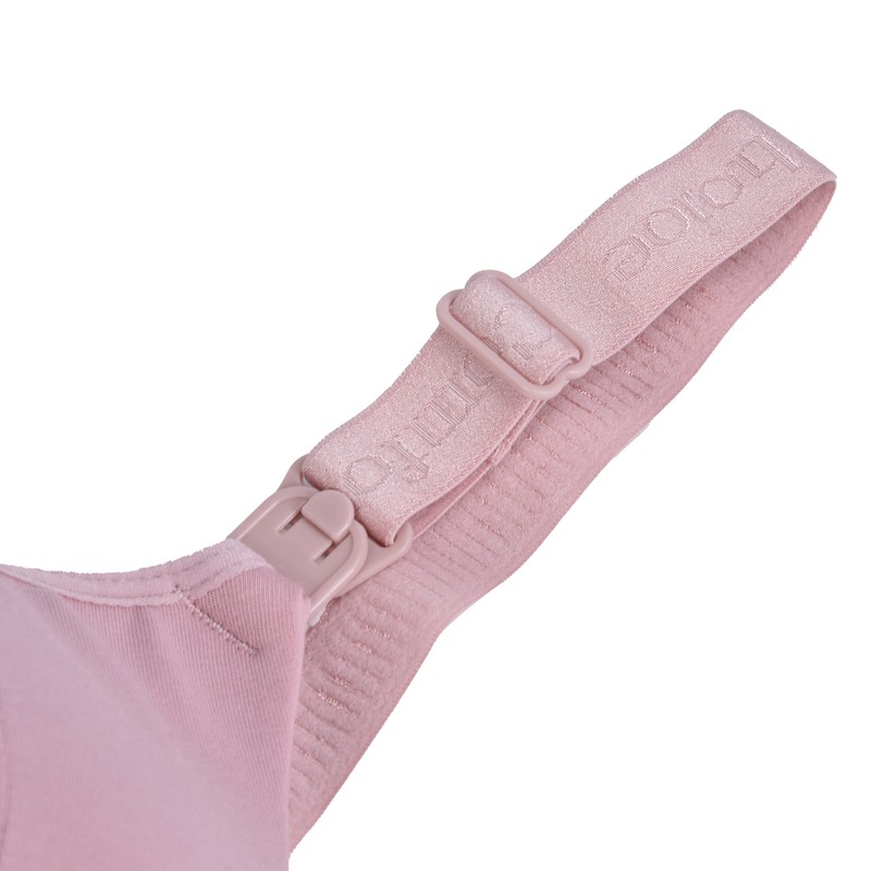 Women Nursing Bra Soft Front Closure Design Breastfeeding Maternity Wireless
