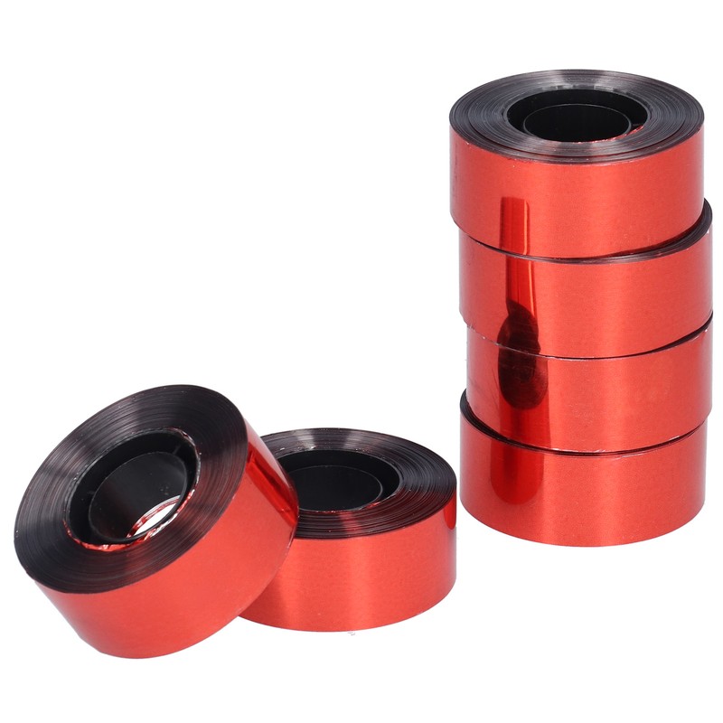 10PCS 2.5CMx60M Bird Deterrent Reflective Scare Tape Bird Repellent Ribbon