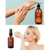 OLEUM VITAE Kit Dúo Crema Y Mist Con Aceite Esencial