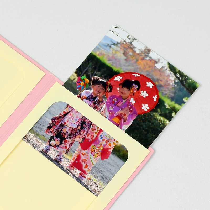 Photo Mount/Five Three 753 Pocket Mat "Celebration,/Five Three/Princess 鞠" 2l
