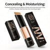 Long Lasting Waterproof Pearl Infused Concealer BB Cream Makeup Stick
