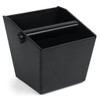 Coffee Knock Box, Coffee Grounds Container, Espresso Grounds Bin Knock