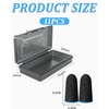 MYGLOAR 10 pieces gaming finger cots, mobile gaming finger cots,