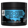 AXE Hair Paint Temporary Color Styling Paste Blue 2.3 oz