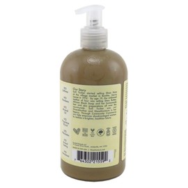Shea Moisture Jamaican Black Conditioner Strength/Grow 13 Ounce (384ml) (6 Pack)