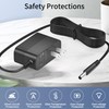 26.5V Power Cord for Homeika Cordless Vacuum Cleane, Power Supply
