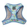 FuzzYard Wakey Wakey Step in Harness for Dogs (Small)