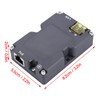 150W PoE Injector, Passive GigE PoE Injector with Surges Replacements