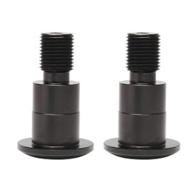 FENRIR Motorcycle Handlebar Bar End Mirror Adapter 801-0380 For MT09(2013-2020) MT07(2014-2024) MT10 MT01 MT125 XSR700 XSR900(2016-2021) Niken TMAX FZ07 FZ09 FZ10 FZ1 FZ6 XJ6 XJR1300 XJR1200 SMAX