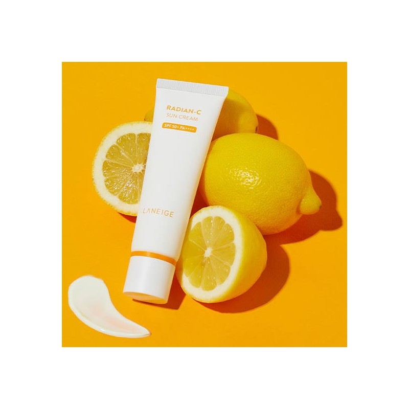 Laneige Radian-C Sunscreen SPF50+ PA++++