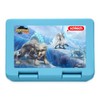 Spreadshirt Schleich Eldrador Ice World Fighters Lunchbox, One Size, Sapphire