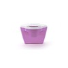 Gedy - PORTE JEUX POUR BAIGNOIRE BLANC LILA - Gedy