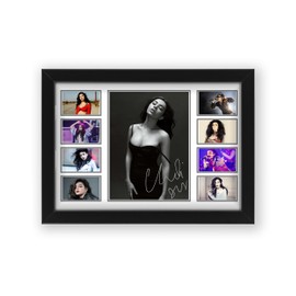 AllStarMedia Charli XCX Merchandise - Collectible Fan Memorabilia, Autographed, and Signed Items (Unframed A4 (30x21cm))