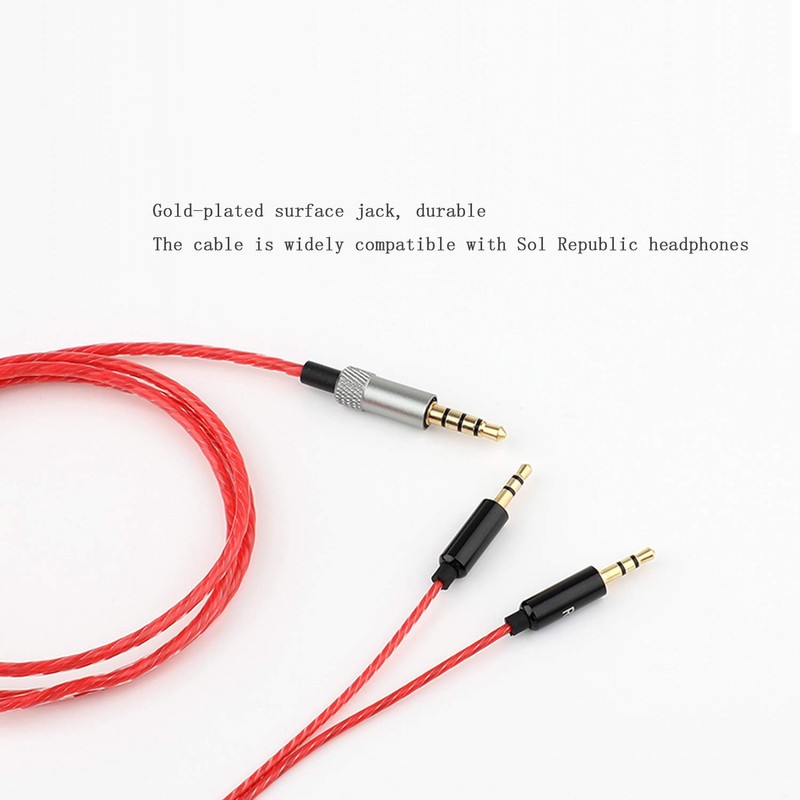 Tobysome Audio cable Compatible with Master Tracks HD Tracks HD2