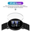 VIWA Fit Round Smartwatch Sport Wristbands Fitness Tracker Sleep Monitor