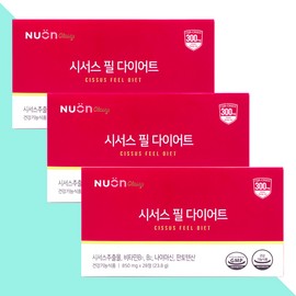 뉴온 Newon Cissus Cissus Peel Diet 28 tablets x 3 / 뉴온 시서스 씨저스 필 다이어트 28정X3개