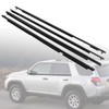 Dxuekeo Weather Stripping Window Molding Trim Seal Compatible with Toyota