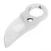 Branch Pruning Shear Replacement Blade High Hardness Stainless Steel 28mm