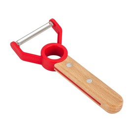 Opinel 001745 LE PETIT CHEF Peeler for Kids, Peeler, Peeler, Assistance, Cooking