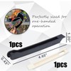 2Pcs Stained Glass Foiling Tool Kit, Copper Foiling Supplies with