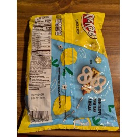 Kit Kat  New Limited Edition Kit Kat Lemon Crisp Miniatures Creme Wafer 8.4oz