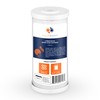 Aquaboon 5 Micron 10x4.5 Carbon Block Water Filters Whole House