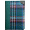 2025 Pocket Week to View Tartan Material Slim Pocket Designer