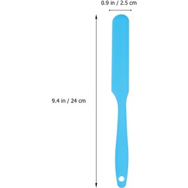 Espátula de Cera de Silicona Reutilizable Cabilock DIAW552370823WB20TUR8 (6 Piezas)