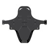 RRP Unisex's Enduro Mudguard, Black, Large