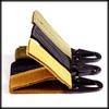 White Fang AZ098 Men's Key Ring, Hook, Key Holder, Belt,
