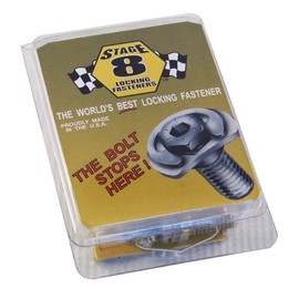 Stage 8 3950 Turbo Locking Nut Kit with 8mm-1.25 Nuts