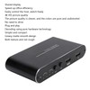 KVM Switch Plug and Play Support 4K Audio Video Converter