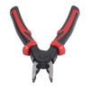 5 in 1 Wire Stripper Prevent Slip Handle Shear Pliers